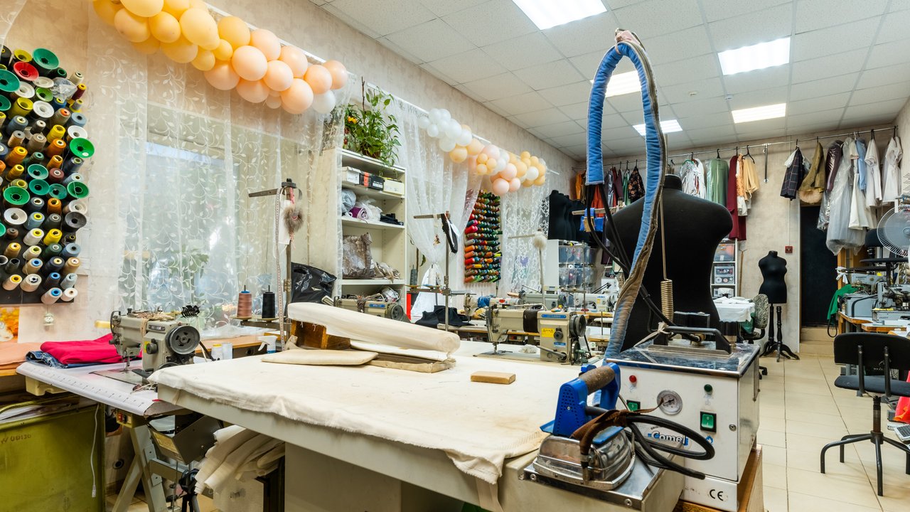 Ателье Аз-Стиль на метро Китай-город