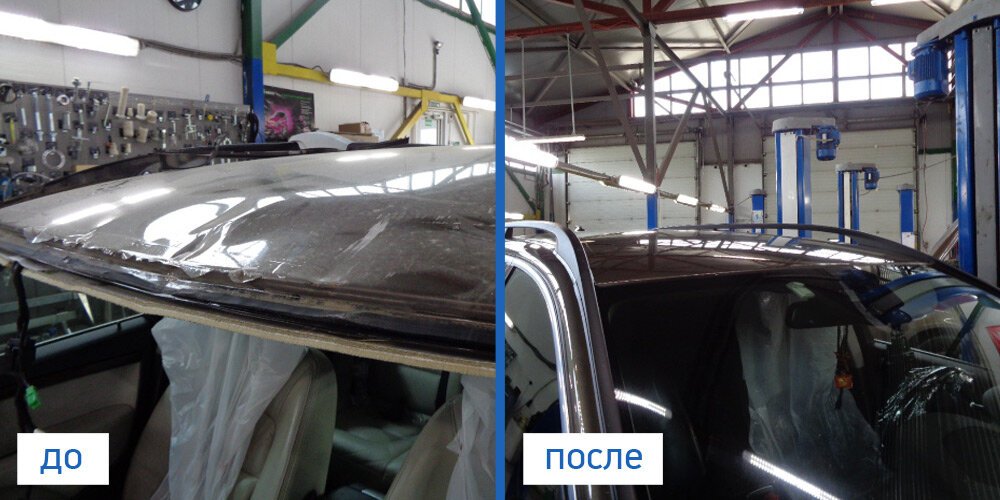 Автосервис R-service77 на улице Генерала Дорохова