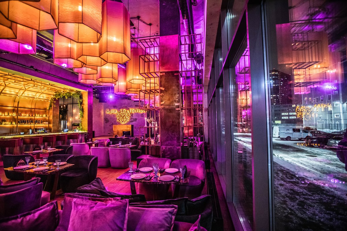 Кальянная Мята Edition на Автозаводской улице