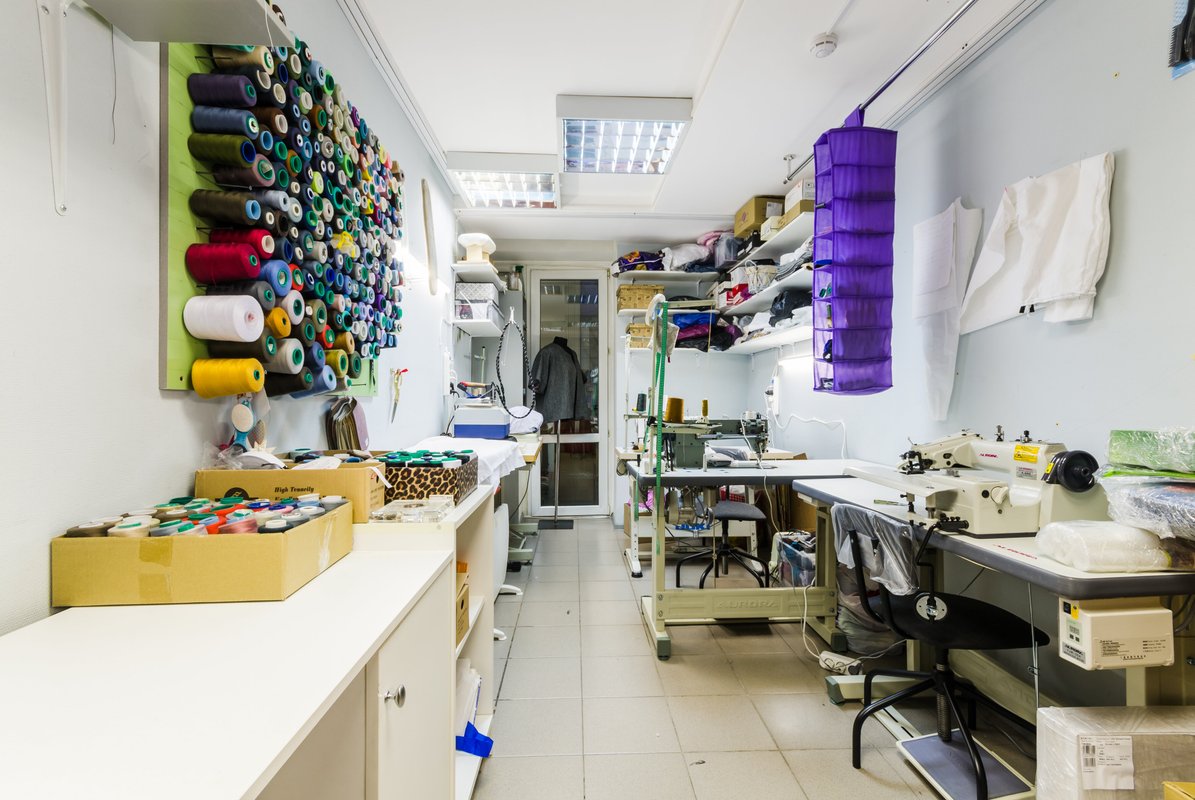 Ателье Mina.Ma Fashion на улице Академика Королёва