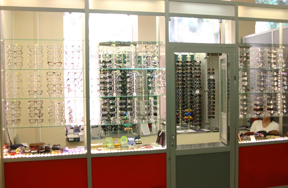 Салон оптики Leks на метро Партизанская