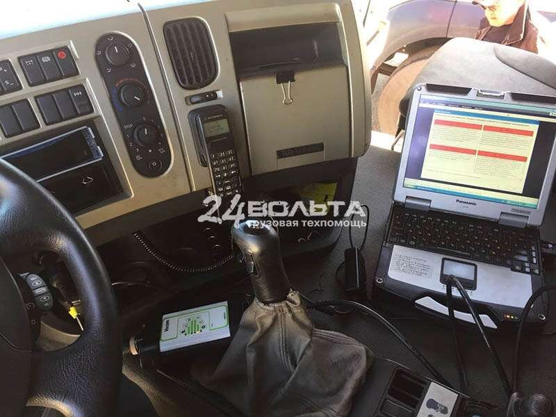 Автосервис Техпомощь 24 Вольта