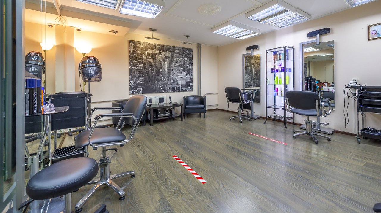 Салон красоты Имидж лаб на метро Крылатское 