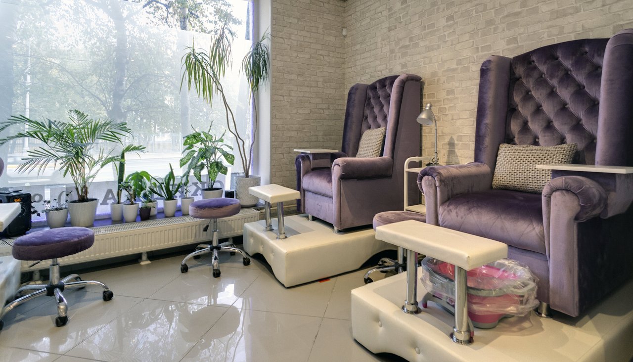 Салон красоты Beauty Bar на Хорошёвском шоссе