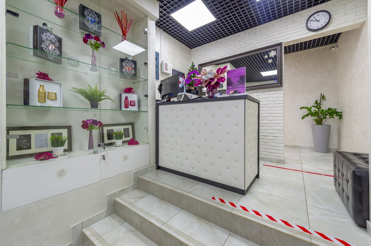 Салон красоты Гламурия