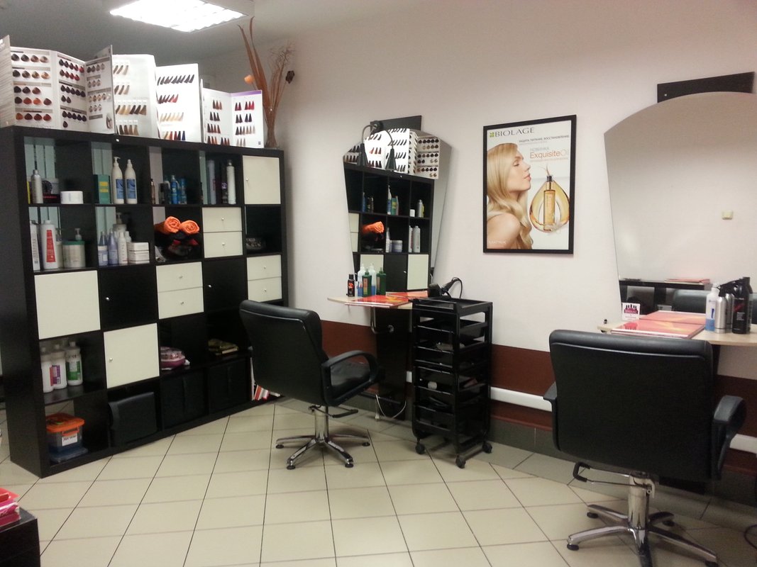 Салон красоты Колибри на Дубнинской улице