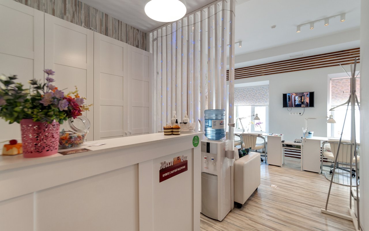 Маникюрный салон IceCream на Мясницкой улице
