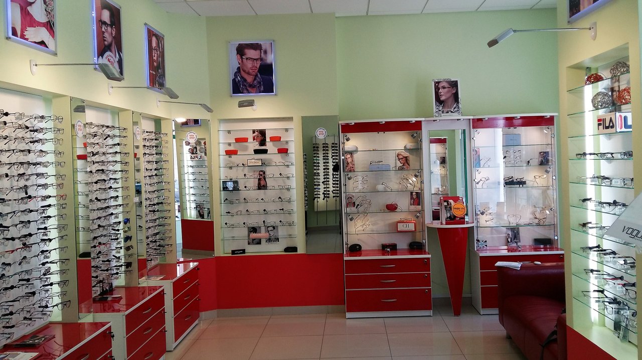 Салон Оптимист Оптика на улице Воровского в Мытищах
