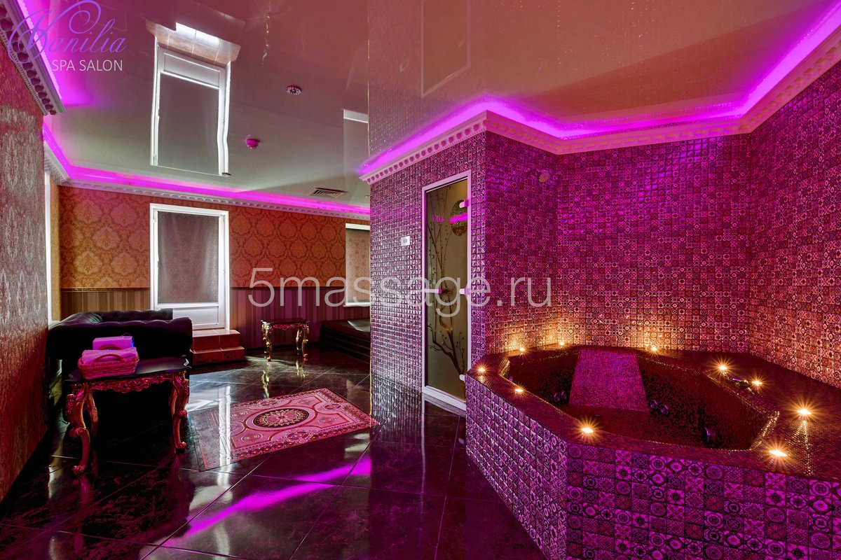 Салон эротического массажа Vanilia на Мясницкой улице 