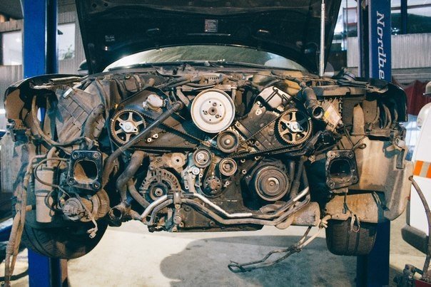 Автосервис A1-motors на 1-й Дубровской улице