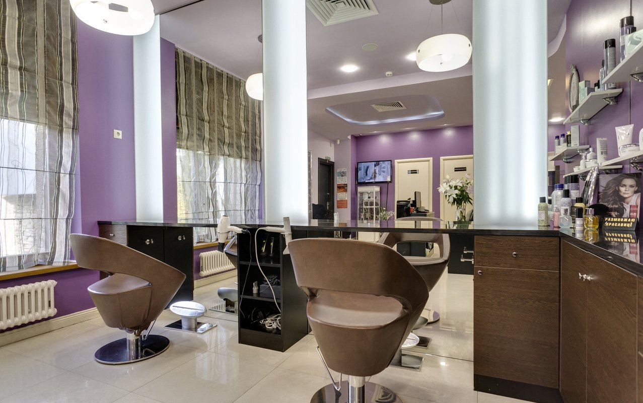 Салон красоты Carte Blanche на Крылатской улице, 45 к 1 