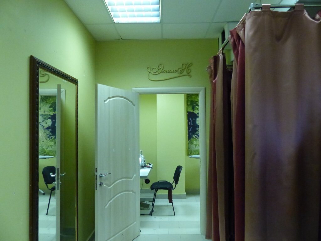 Ателье Эталон на проспекте Мира 