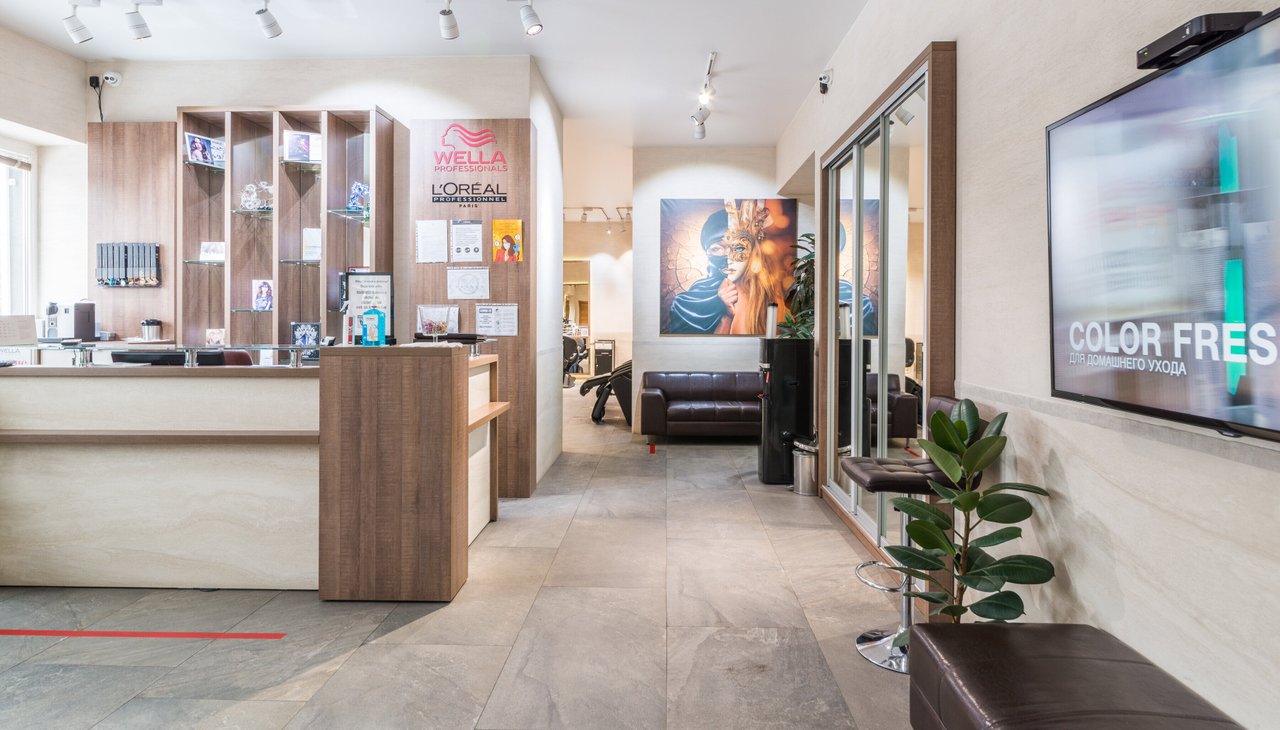 Салон красоты Мегги на Минской улице