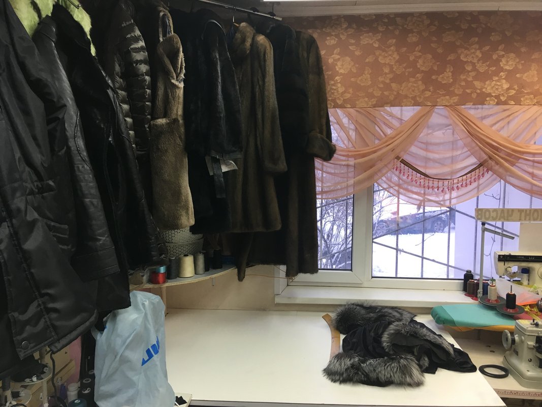 Ателье Рыбкин в Митино