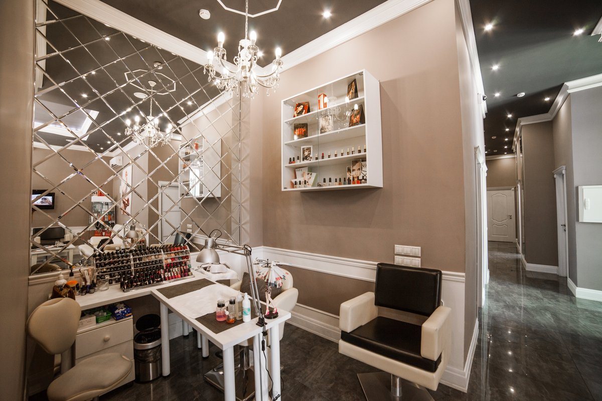 Салон красоты L. A. Beauty на Рублёвском шоссе 