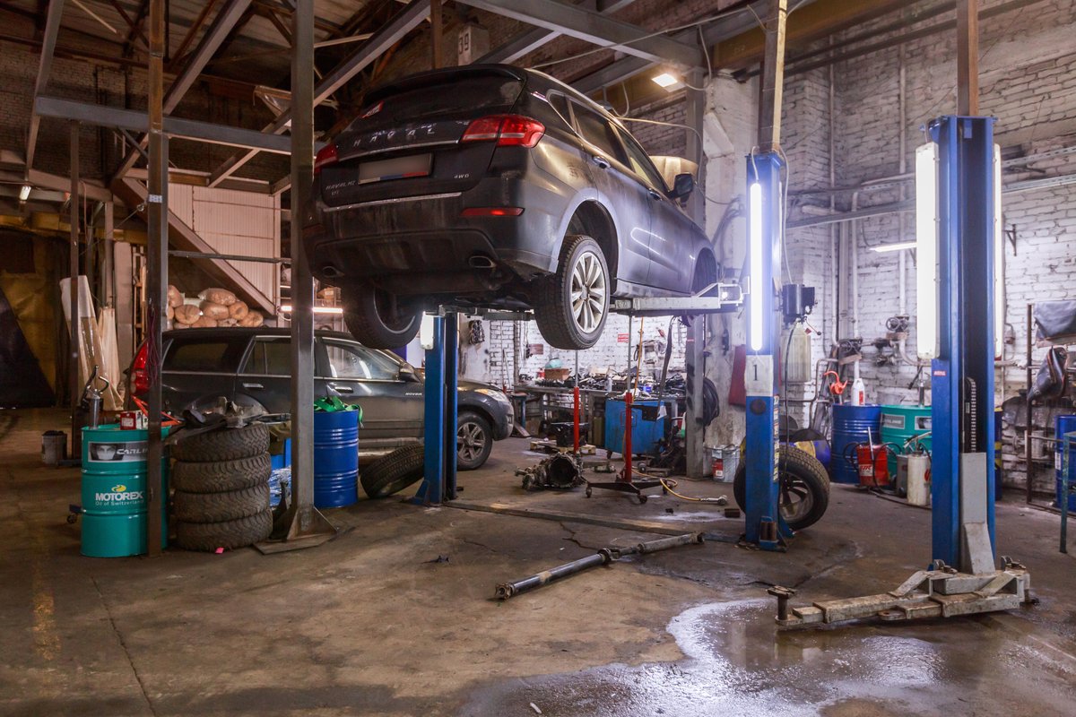 Автосервис Red Hot Service
