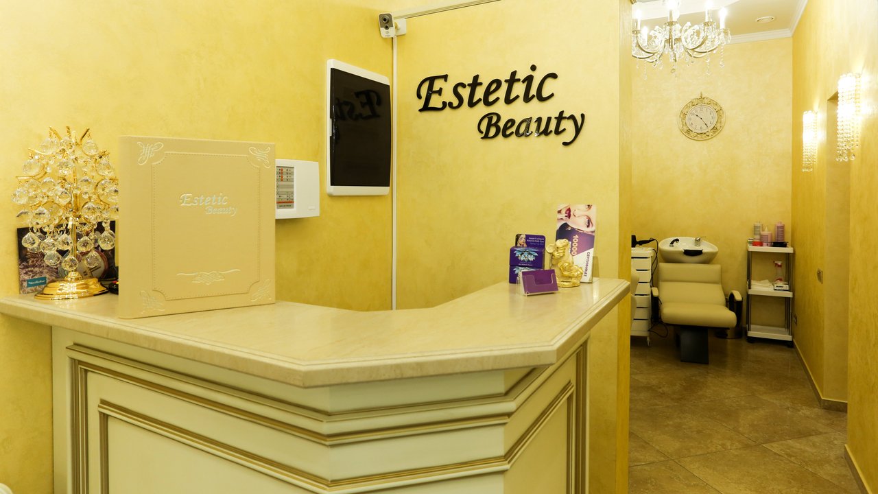 Салон красоты Estetic Beauty