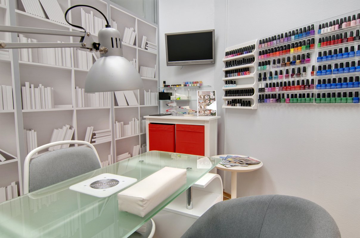 Салон красоты Flawless на улице Лобачевского