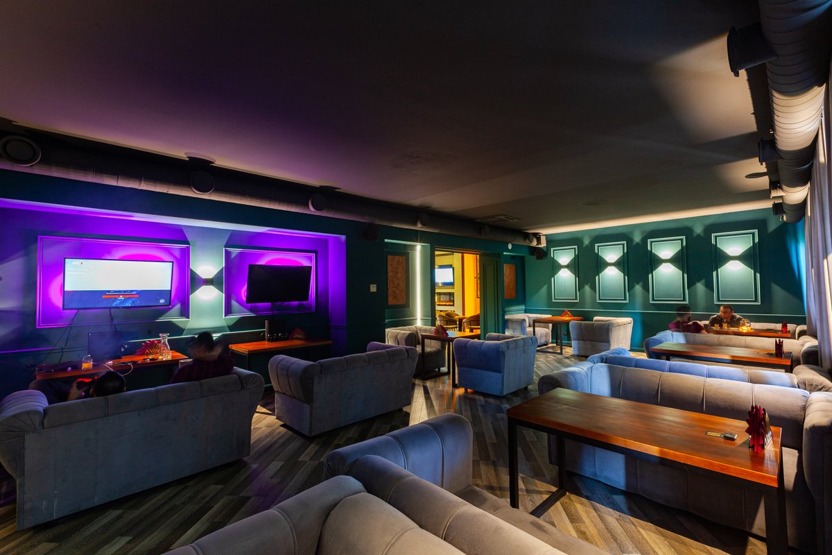 Кальянная Мята Signature на улице Винокурова 