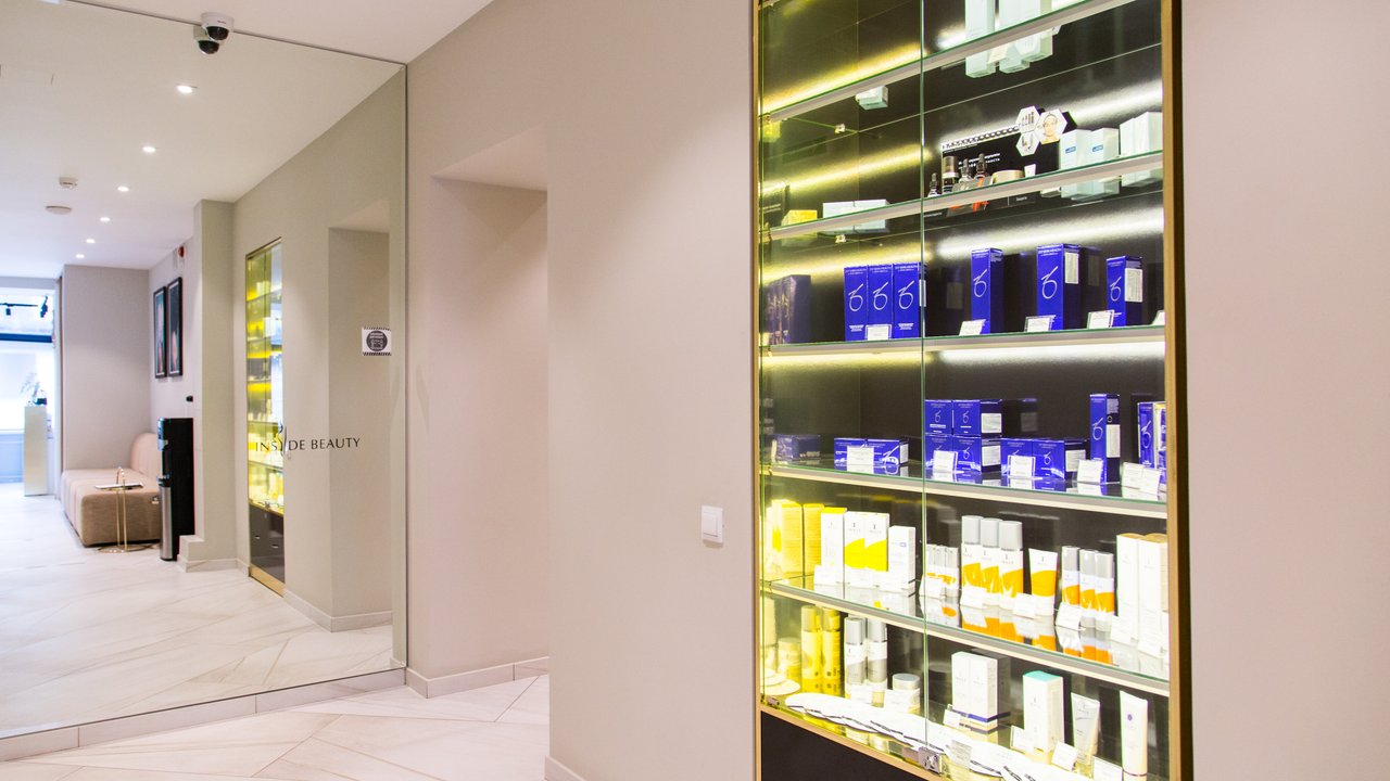 Клиника косметологии Inside Beauty в Хамовниках 