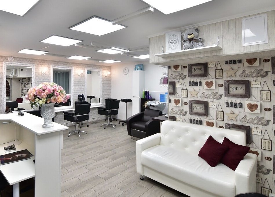 Салон красоты FUSION на Юбилейном проспекте, 78