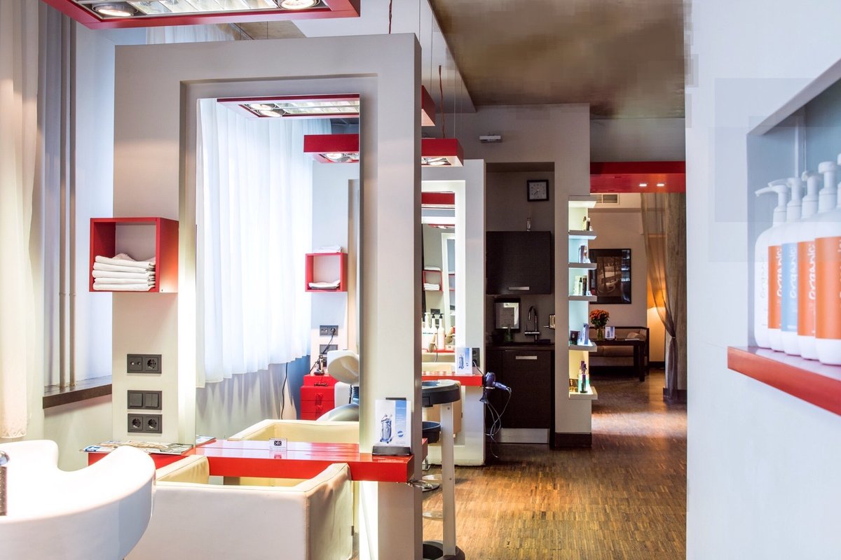 Салон красоты Empress на Нежинской улице