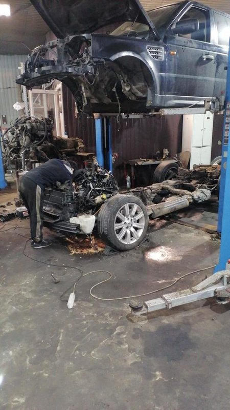 Автосервис Детали