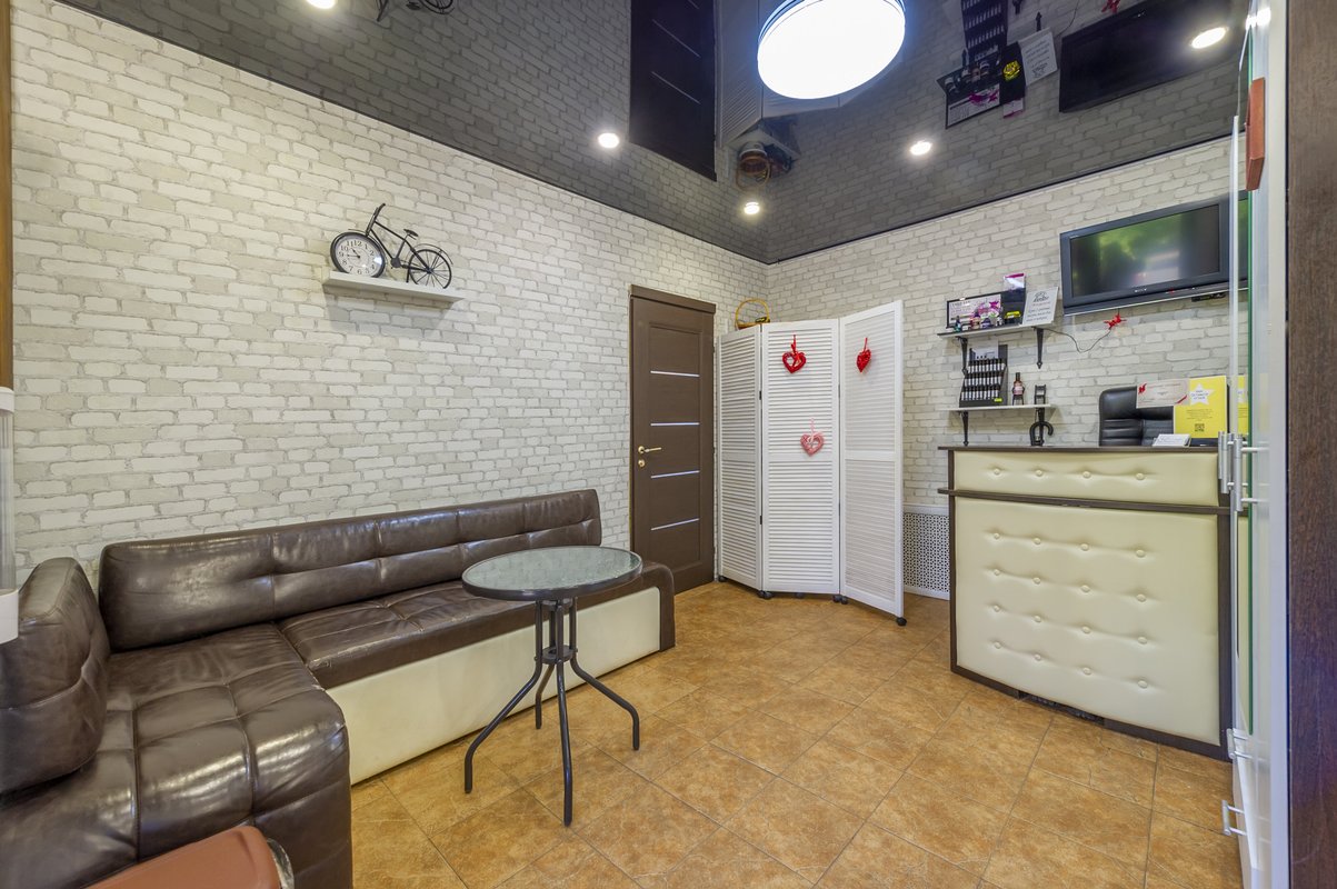 Салон красоты INCONTI на Селигерской улице 