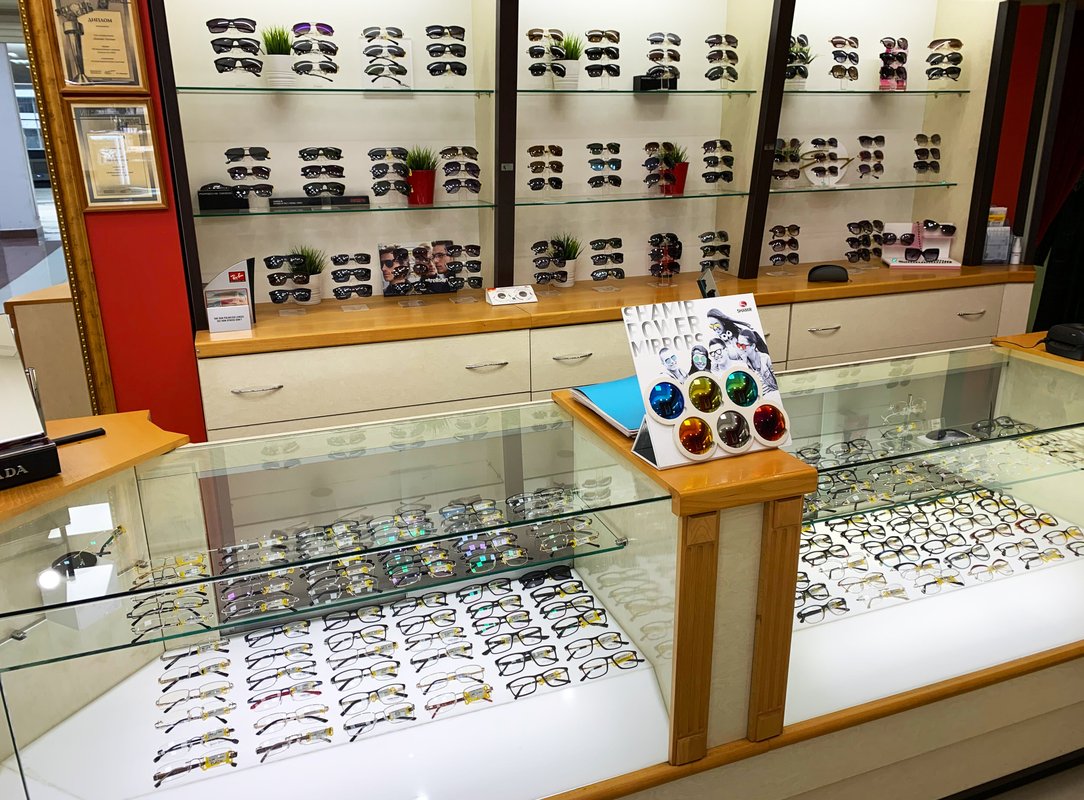 Оптика 21 век оптический салон на метро Партизанская