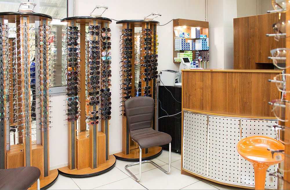 Оптика Планета Линз на метро Бибирево