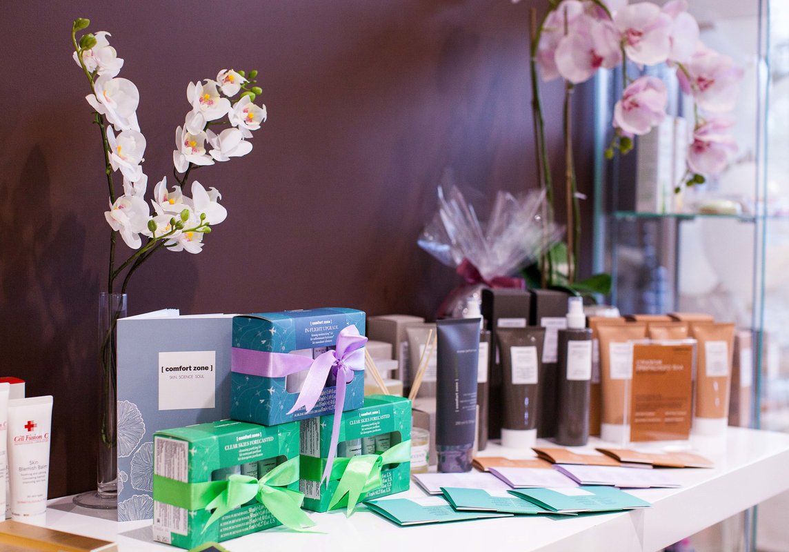 Салон красоты Флюид на улице Панфилова в Химках