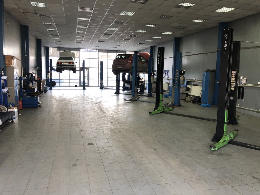 Автосервис Академический на метро Академическая