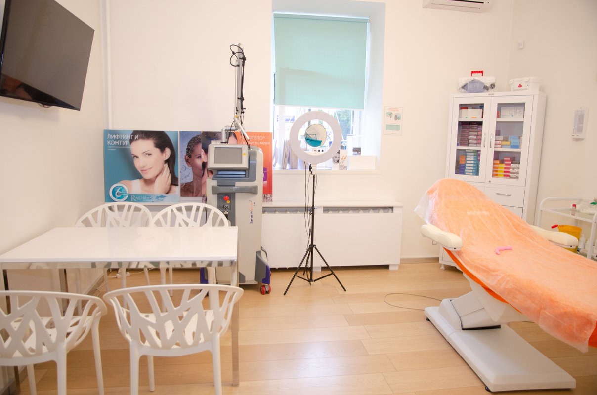 Клиника эстетической медицины Марии Ширшаковой