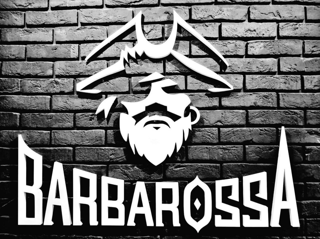 Барбершоп BarbarossA на метро Красные ворота 