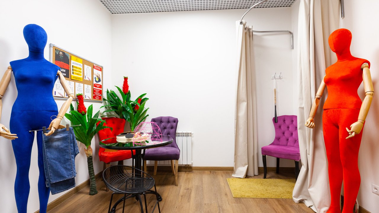 Ателье на Технопарке