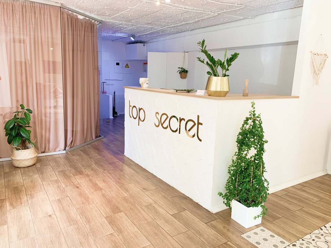 Круглосуточный салон красоты TOP Secret на метро Проспект Мира