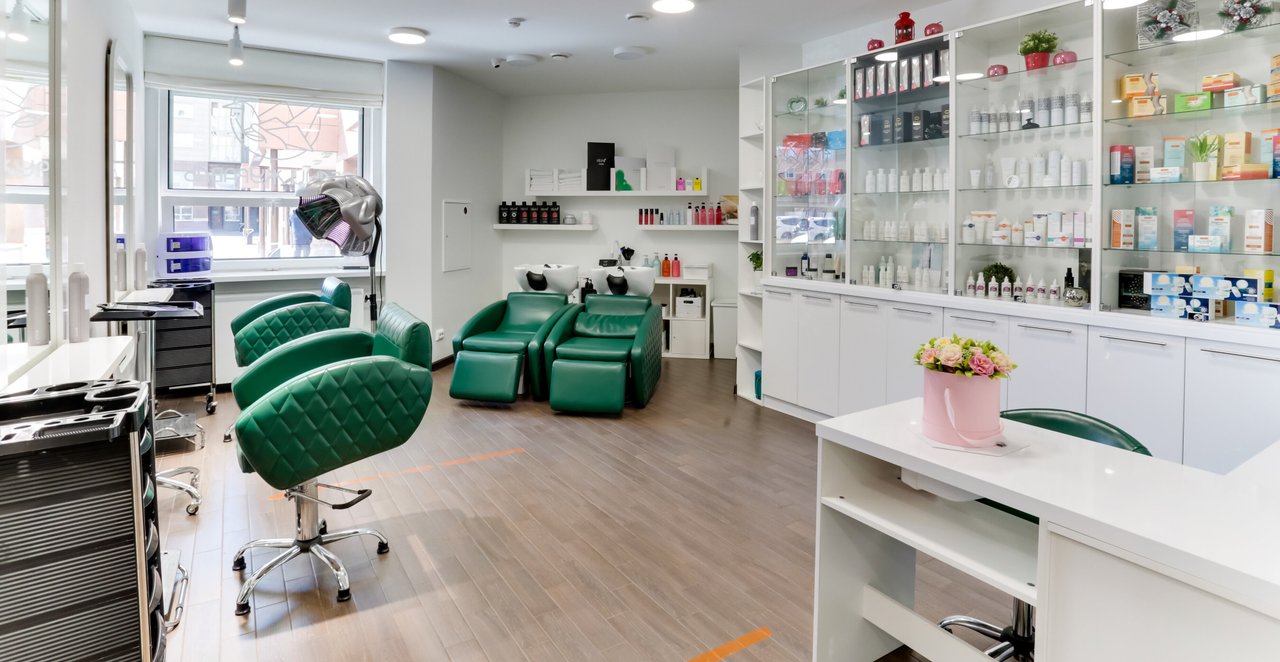 Салон красоты Белый Журавль в Видном 