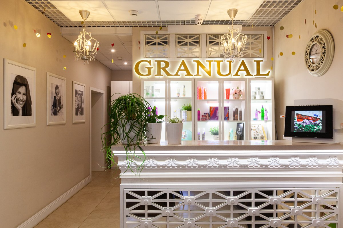 Дом красоты Грануаль на Малой Юшуньской улице 