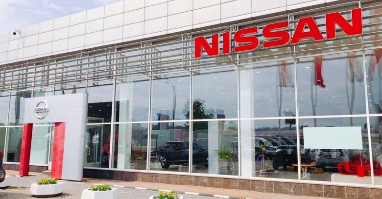 Автотехцентр NISSAN Центр Кунцево 