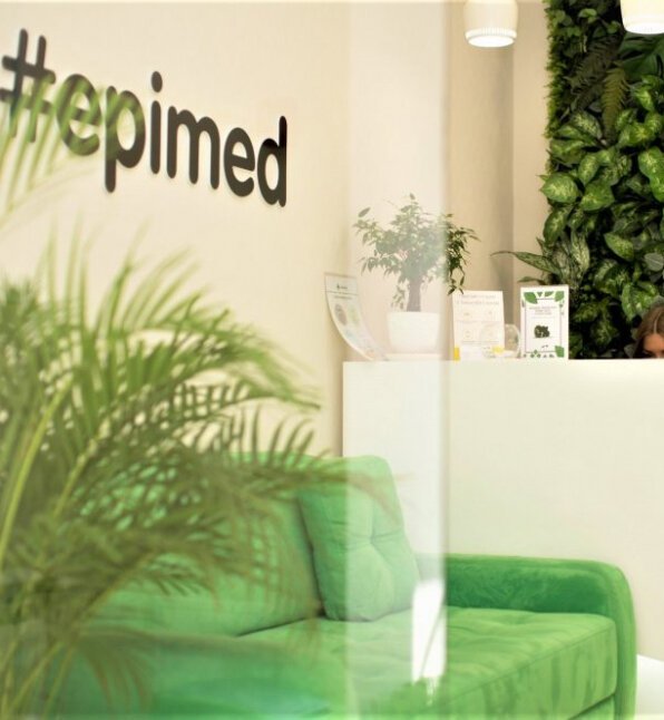 Клиника лазерной эпиляции и косметологии Эпимед на улице Гиляровского 