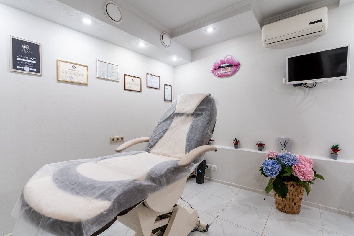 Кабинет инъекционной косметологии Доктора Цатуровой