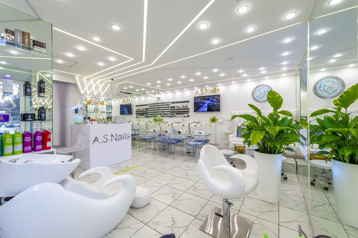Салон красоты A.S Nails на метро Савёловская 