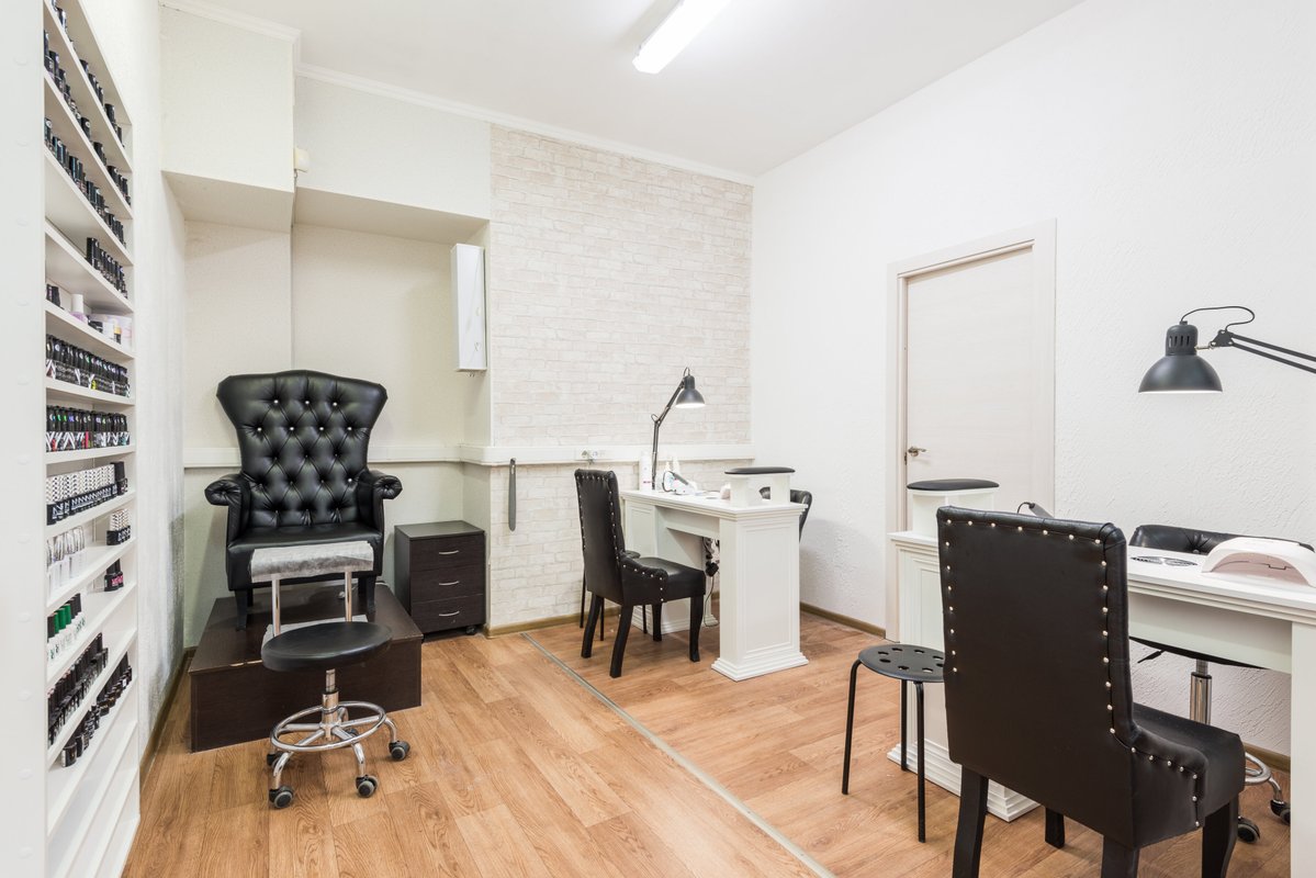 Марафетная LOSK&VOSK на улице Маршала Бирюзова 