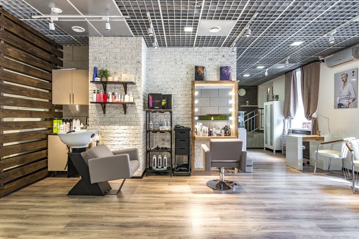 Салон красоты Good Karma в Большом Сухаревском переулке