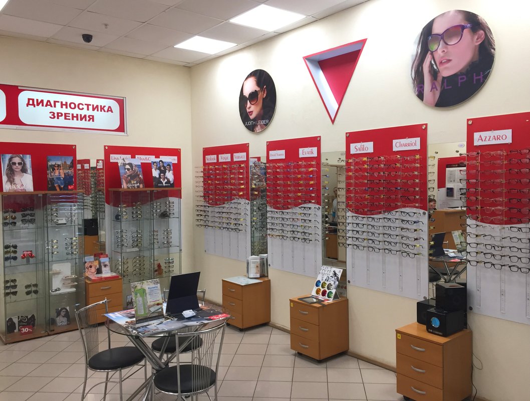 Салон оптики Оптика 21 век на метро Алтуфьево