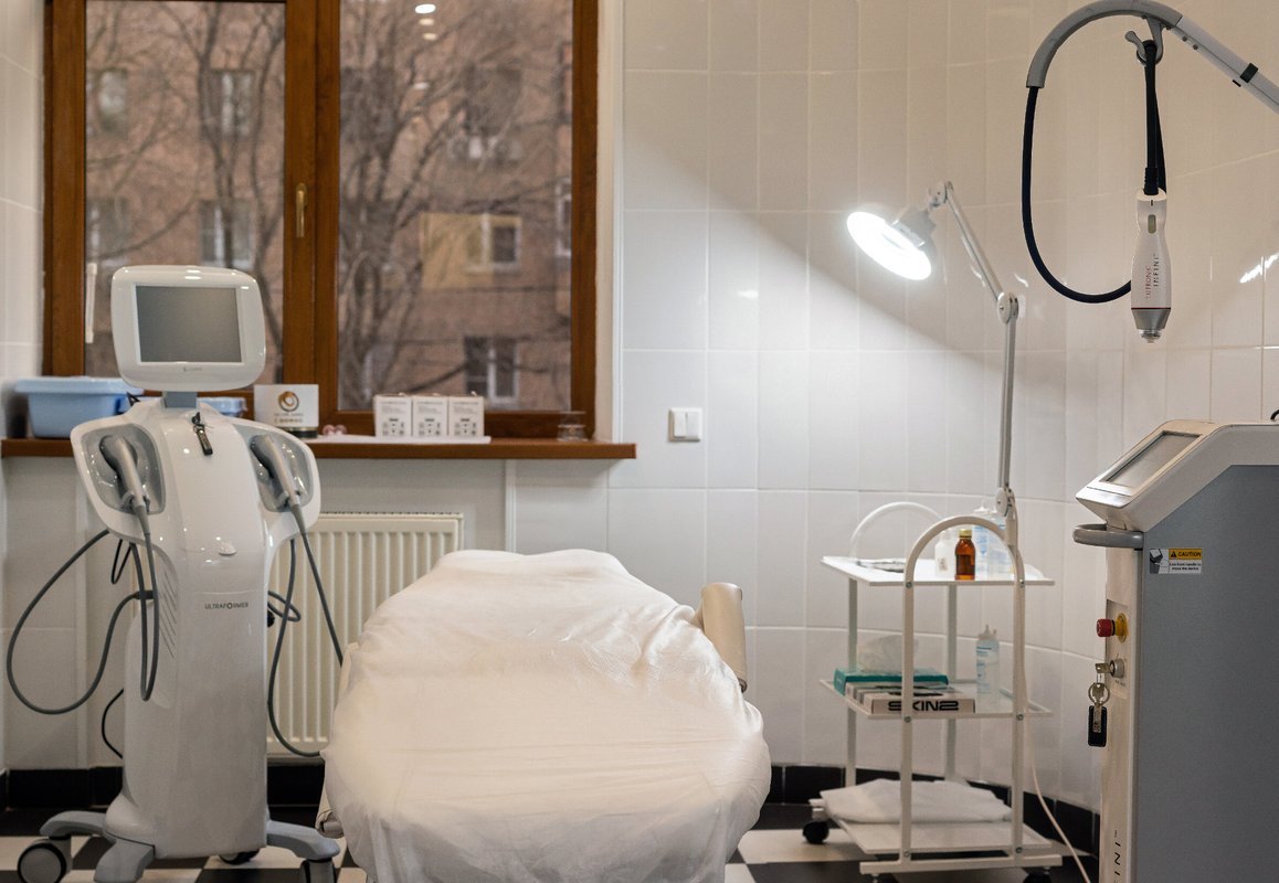 Клиника медицинской косметологии Infacial на Краснопролетарской улице