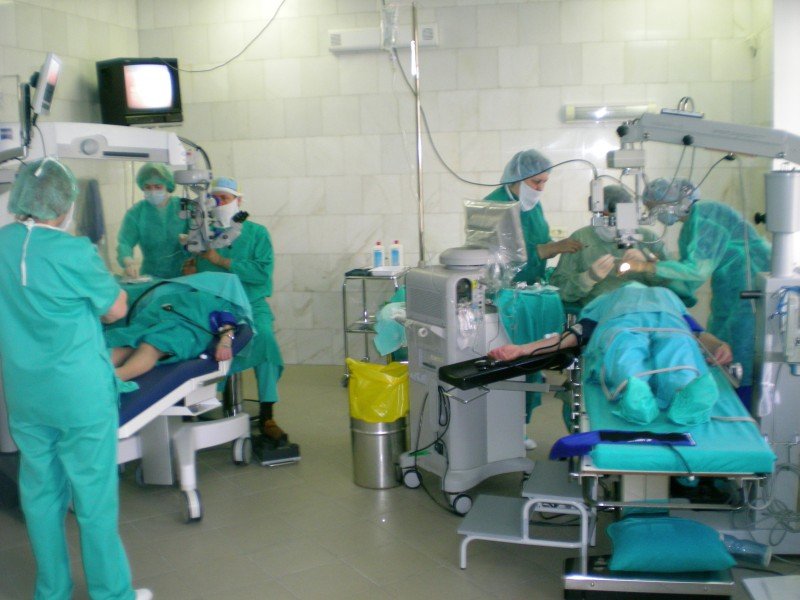 Салон оптики Офтальмологический центр Коновалова на метро Белорусская