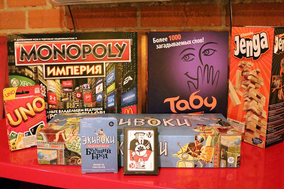 Лофт-комплекс Space and Place