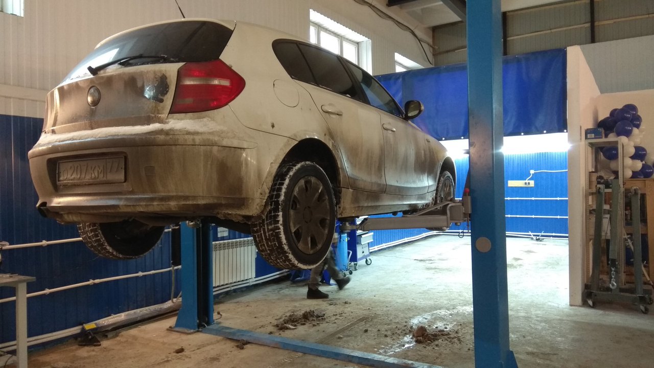 Автосервис MGS Service