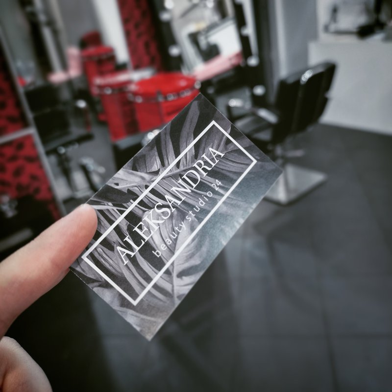 Салон Александрия в Большом Сухаревском переулке